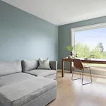 Spacious On Car-free Island With View