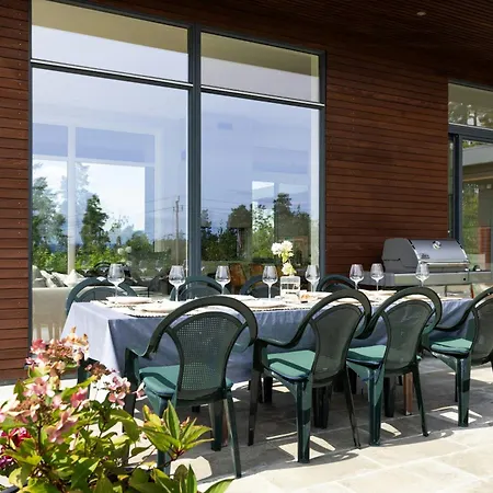 Spacious On Car-free Island With View Σπίτι διακοπών Høvik
