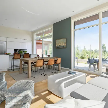 Σπίτι διακοπών Spacious On Car-free Island With View Høvik