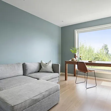 Spacious On Car-free Island With View