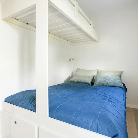 Σπίτι διακοπών Spacious On Car-free Island With View Høvik