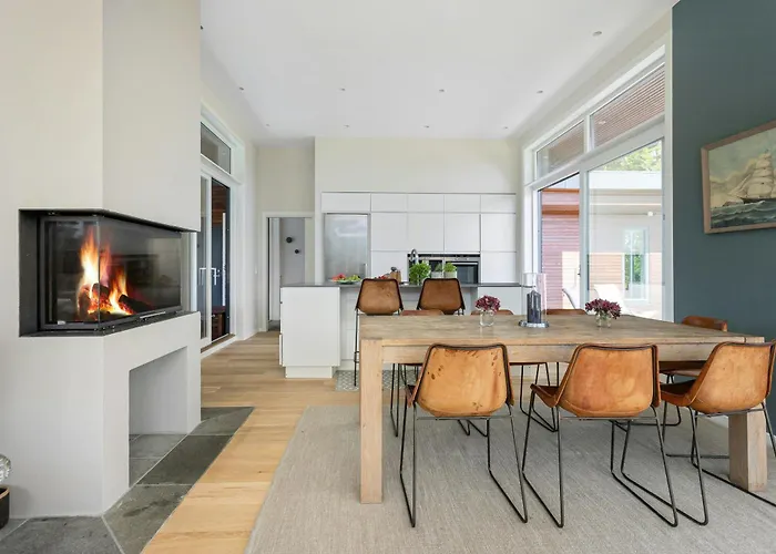 Σπίτι διακοπών Spacious On Car-free Island With View *